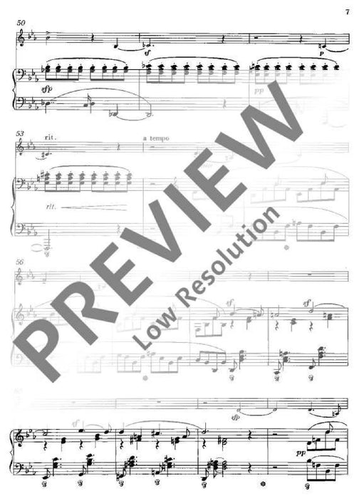 Sonata Eb major op. 178 萊因貝格爾 奏鳴曲大調 法國號 (含鋼琴伴奏) 朔特版 | 小雅音樂 Hsiaoya Music
