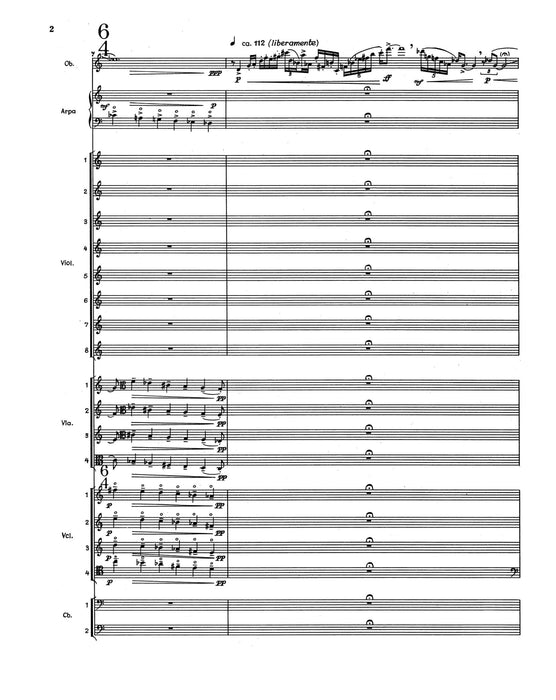 Doppio Concerto 亨采 協奏曲 雙簧管 一把以上加管弦樂團 朔特版 | 小雅音樂 Hsiaoya Music