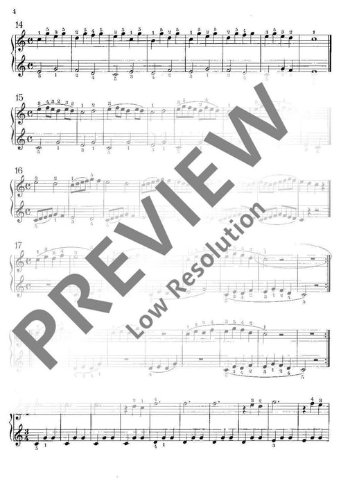 The Young Pianist\'s First Steps op. 82 Vol. 1 顧利特柯內流斯 鋼琴練習曲 朔特版 | 小雅音樂 Hsiaoya Music