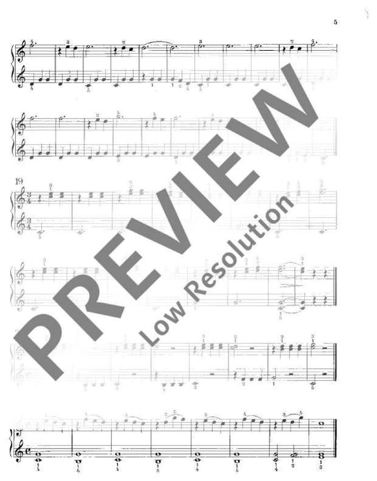 The Young Pianist\'s First Steps op. 82 Vol. 1 顧利特柯內流斯 鋼琴練習曲 朔特版 | 小雅音樂 Hsiaoya Music