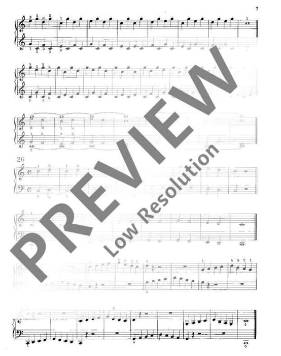 The Young Pianist\'s First Steps op. 82 Vol. 1 顧利特柯內流斯 鋼琴練習曲 朔特版 | 小雅音樂 Hsiaoya Music