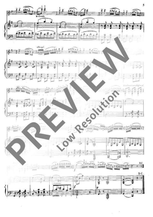 Little School of Melody op. 123 Band 3 20 little pieces 丹克拉 旋律 小品 小提琴加鋼琴 朔特版 | 小雅音樂 Hsiaoya Music