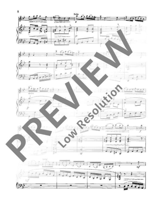 Concerto G Minor op. 12/1 RV 317 / PV 343 韋瓦第 協奏曲小調 小提琴加鋼琴 朔特版 | 小雅音樂 Hsiaoya Music