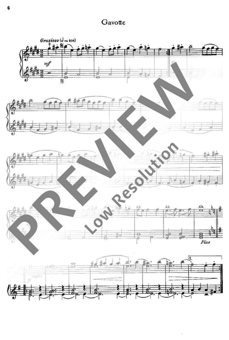 Little piano book GeWV 371 耿茲莫 鋼琴 鋼琴獨奏 朔特版 | 小雅音樂 Hsiaoya Music