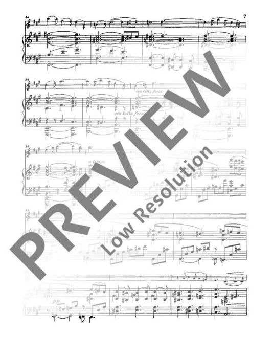 Sonata A Major 法朗克．賽札爾 奏鳴曲大調 小提琴加鋼琴 朔特版 | 小雅音樂 Hsiaoya Music