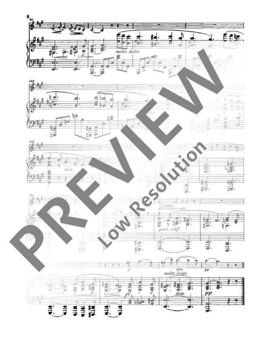 Sonata A Major 法朗克．賽札爾 奏鳴曲大調 小提琴加鋼琴 朔特版 | 小雅音樂 Hsiaoya Music