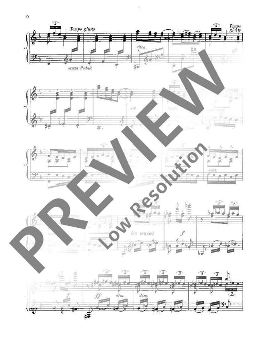 Two Spanish Dances op. 164 阿爾貝尼士 舞曲 鋼琴獨奏 朔特版 | 小雅音樂 Hsiaoya Music