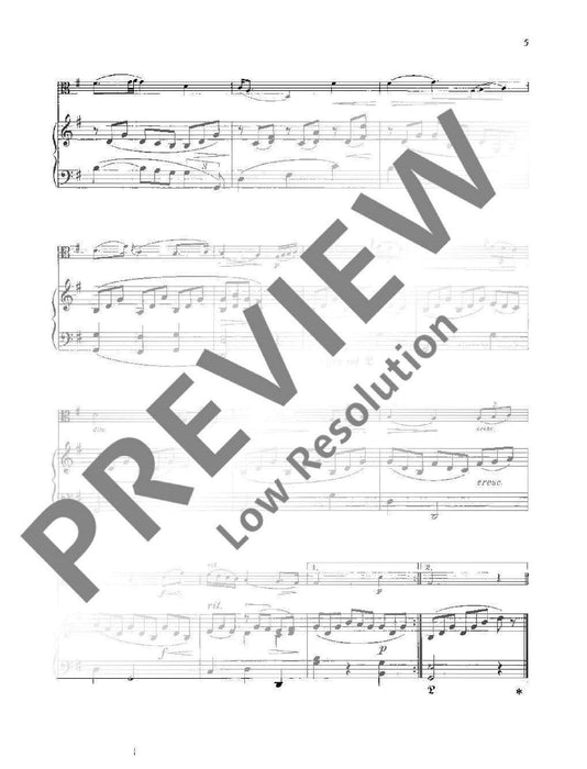 Old Masters for young Players Easy Classical Pieces 古典小品 中提琴加鋼琴 朔特版 | 小雅音樂 Hsiaoya Music