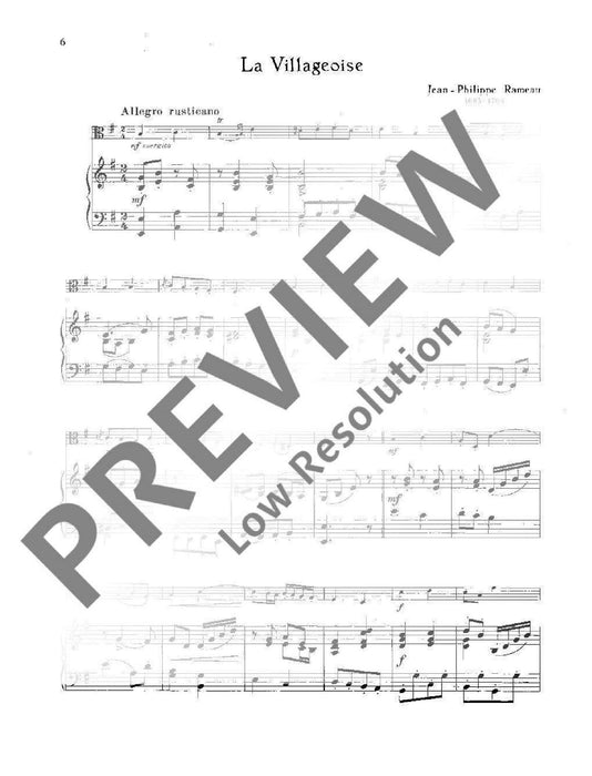 Old Masters for young Players Easy Classical Pieces 古典小品 中提琴加鋼琴 朔特版 | 小雅音樂 Hsiaoya Music