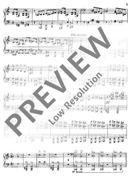 Dance pieces op. 19 辛德密特 舞曲小品 鋼琴獨奏 朔特版 | 小雅音樂 Hsiaoya Music