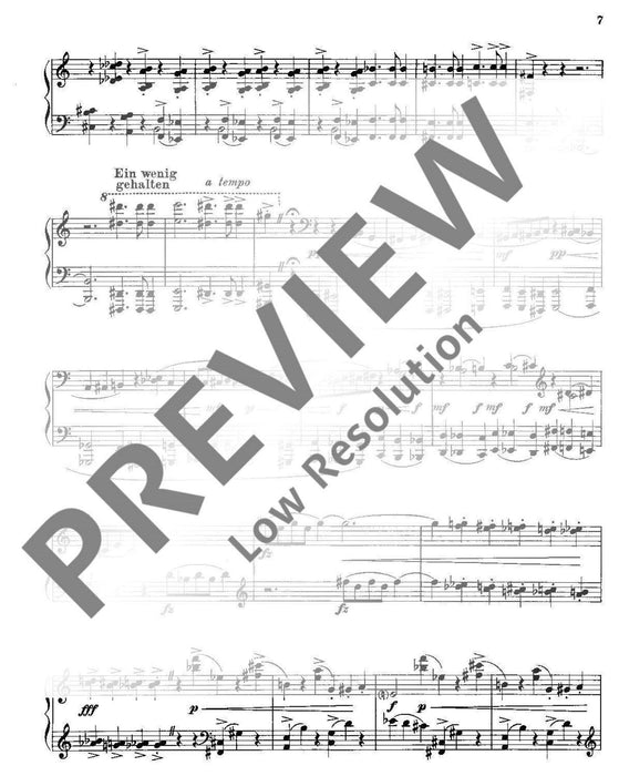 Dance pieces op. 19 辛德密特 舞曲小品 鋼琴獨奏 朔特版 | 小雅音樂 Hsiaoya Music