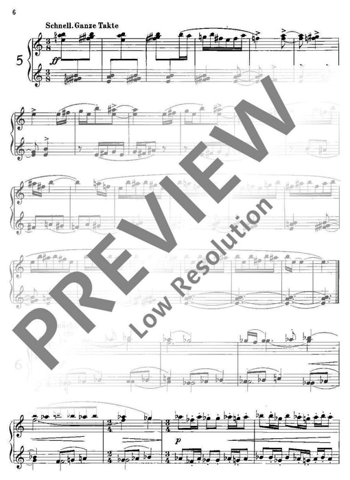 Little piano music op. 45/4 Easy Pieces in 5-Note-Range 辛德密特 鋼琴 小品 鋼琴獨奏 朔特版 | 小雅音樂 Hsiaoya Music