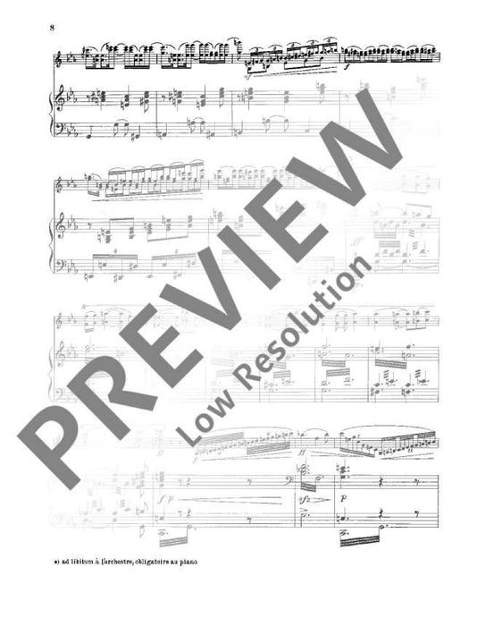 Poème Eb Major op. 25 蕭頌 詩曲 大調 小提琴加鋼琴 朔特版 | 小雅音樂 Hsiaoya Music