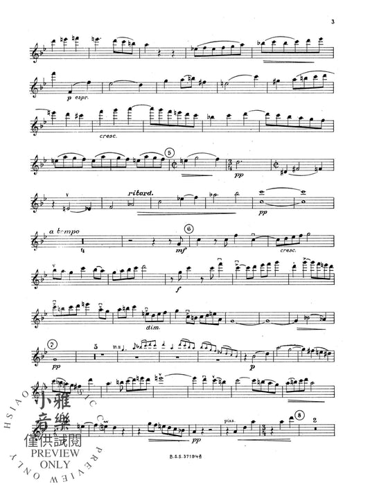 Trio op. 14/2 弦樂三重奏 朔特版 | 小雅音樂 Hsiaoya Music