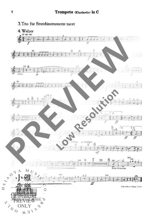 Plöner Musiktag B Tafelmusik 辛德密特 混和二重奏 宴席音樂 朔特版 | 小雅音樂 Hsiaoya Music