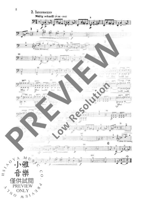 Plöner Musiktag B Tafelmusik 辛德密特 混和二重奏 宴席音樂 朔特版 | 小雅音樂 Hsiaoya Music