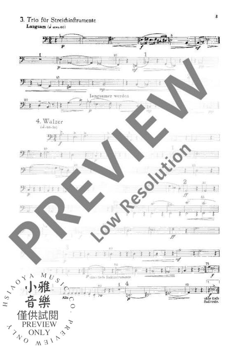 Plöner Musiktag B Tafelmusik 辛德密特 混和二重奏 宴席音樂 朔特版 | 小雅音樂 Hsiaoya Music