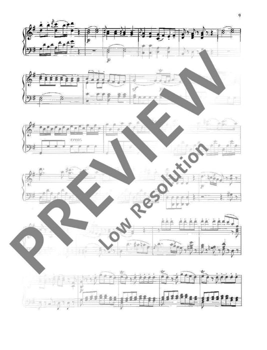 Little Night Music KV 525 Serenade 莫札特 小夜曲 鋼琴獨奏 朔特版 | 小雅音樂 Hsiaoya Music