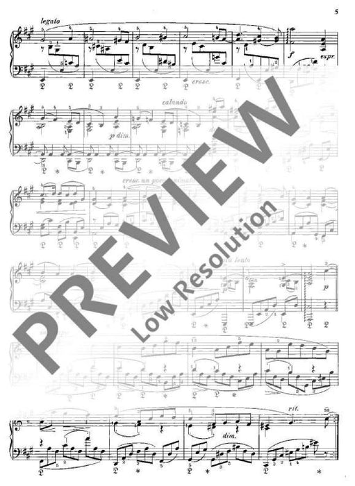 Six Pieces for Piano op. 118 布拉姆斯 小品鋼琴 鋼琴獨奏 朔特版 | 小雅音樂 Hsiaoya Music