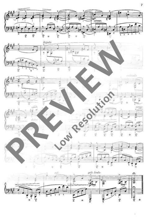 Six Pieces for Piano op. 118 布拉姆斯 小品鋼琴 鋼琴獨奏 朔特版 | 小雅音樂 Hsiaoya Music