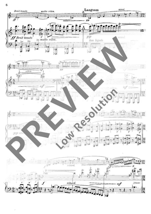 Sonata in D Major op. 11/2 辛德密特 奏鳴曲 大調 小提琴加鋼琴 朔特版 | 小雅音樂 Hsiaoya Music