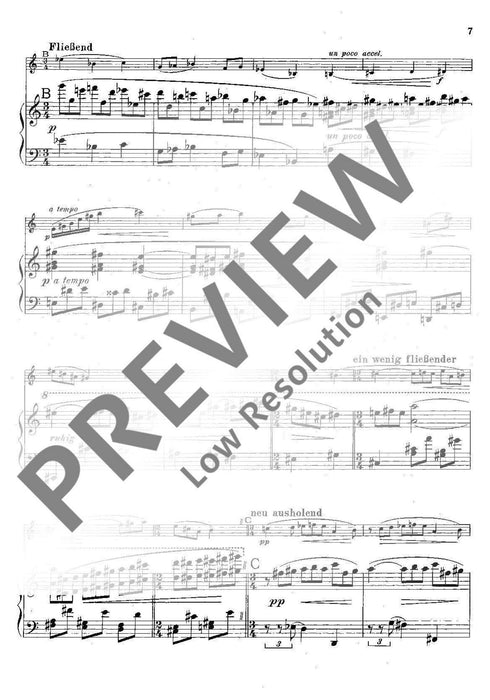 Sonata in D Major op. 11/2 辛德密特 奏鳴曲 大調 小提琴加鋼琴 朔特版 | 小雅音樂 Hsiaoya Music