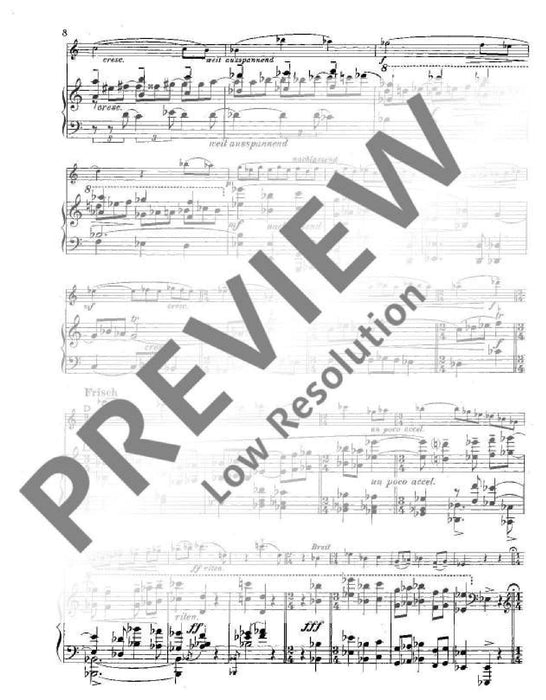 Sonata in D Major op. 11/2 辛德密特 奏鳴曲 大調 小提琴加鋼琴 朔特版 | 小雅音樂 Hsiaoya Music