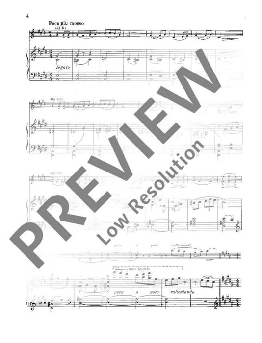 L'Oiseau de feu - The Firebird Prélude et Ronde des princesses 斯特拉溫斯基．伊果 火鳥火鳥前奏曲 小提琴加鋼琴 朔特版 | 小雅音樂 Hsiaoya Music