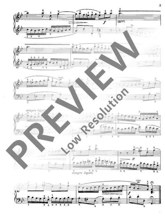 Aylesforder Pieces from the Stücken für Clavicembalo 韓德爾 小品 鋼琴獨奏 朔特版 | 小雅音樂 Hsiaoya Music