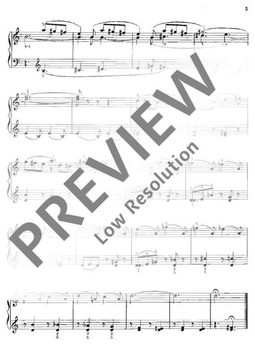 Wir bauen eine Stadt Piano Pieces for Children 辛德密特 鋼琴小品 鋼琴獨奏 朔特版 | 小雅音樂 Hsiaoya Music