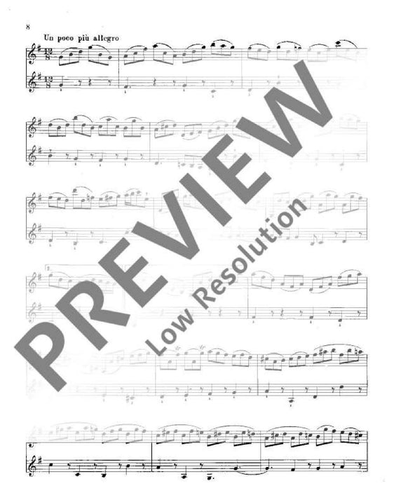 Old French Duets Band 2 法國二重奏 雙小提琴 朔特版 | 小雅音樂 Hsiaoya Music