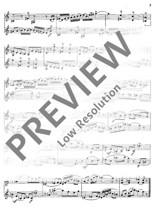 Kanonisches Vortragsstück und kanonische Variationen 2 kanonische Duette 辛德密特 變奏曲 二重奏 雙小提琴 朔特版 | 小雅音樂 Hsiaoya Music