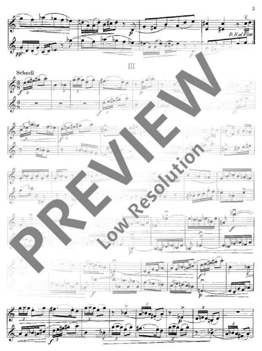 Kanonisches Vortragsstück und kanonische Variationen 2 kanonische Duette 辛德密特 變奏曲 二重奏 雙小提琴 朔特版 | 小雅音樂 Hsiaoya Music