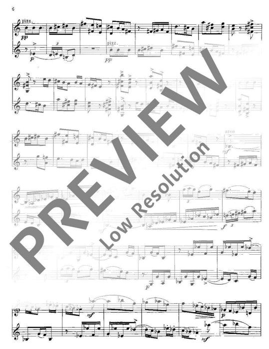 Kanonisches Vortragsstück und kanonische Variationen 2 kanonische Duette 辛德密特 變奏曲 二重奏 雙小提琴 朔特版 | 小雅音樂 Hsiaoya Music