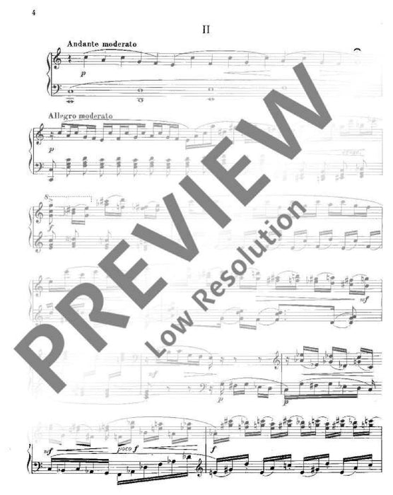 Les Ritournelles H 227 6 pieces for piano 馬悌努 小品鋼琴 鋼琴獨奏 朔特版 | 小雅音樂 Hsiaoya Music