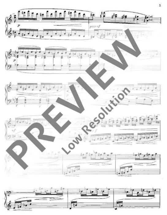 Les Ritournelles H 227 6 pieces for piano 馬悌努 小品鋼琴 鋼琴獨奏 朔特版 | 小雅音樂 Hsiaoya Music