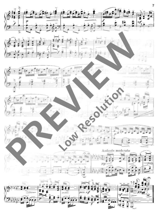 Esquisses de Danses H 220 Five Pieces for piano 馬悌努 小品鋼琴 鋼琴獨奏 朔特版 | 小雅音樂 Hsiaoya Music