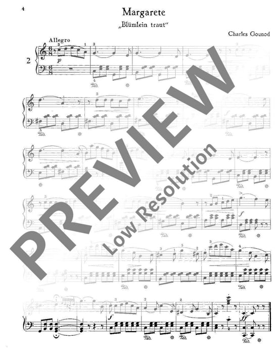 Operas and Operettas Band 1 Die schönsten Melodien in leichter Spielbarkeit 歌劇 小提琴加鋼琴 朔特版 | 小雅音樂 Hsiaoya Music