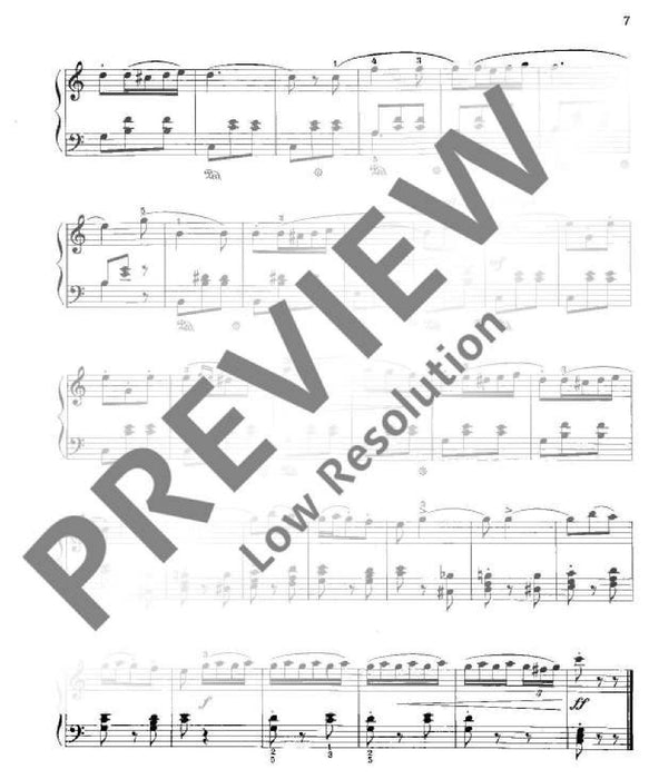 Operas and Operettas Band 1 Die schönsten Melodien in leichter Spielbarkeit 歌劇 小提琴加鋼琴 朔特版 | 小雅音樂 Hsiaoya Music