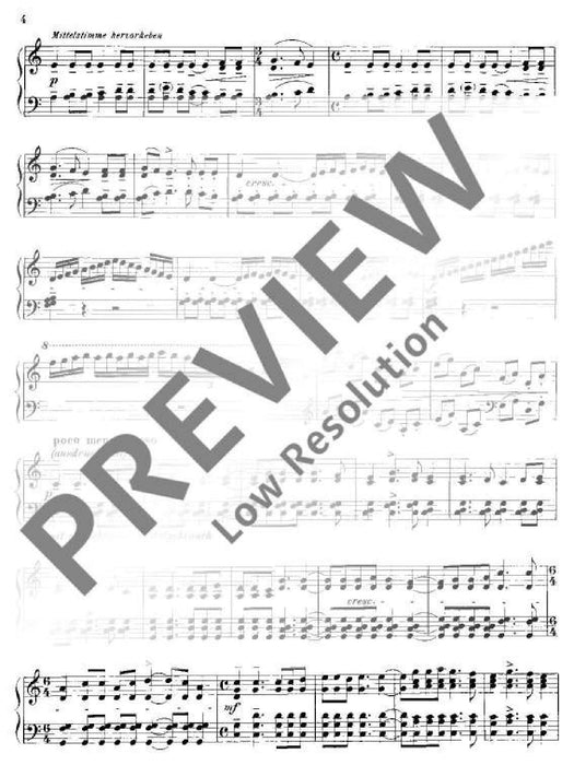 Sonatina 佛特納 小奏鳴曲 鋼琴獨奏 朔特版 | 小雅音樂 Hsiaoya Music