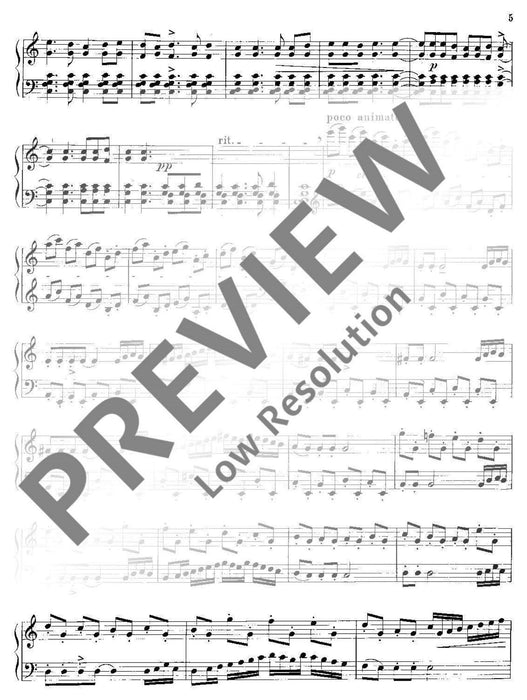 Sonatina 佛特納 小奏鳴曲 鋼琴獨奏 朔特版 | 小雅音樂 Hsiaoya Music