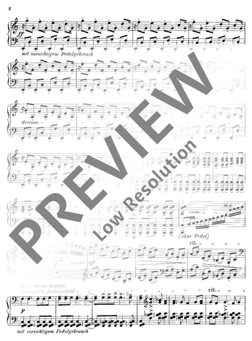 Sonatina 佛特納 小奏鳴曲 鋼琴獨奏 朔特版 | 小雅音樂 Hsiaoya Music