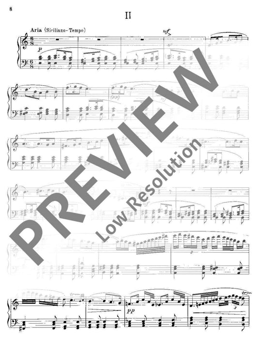 Sonatina 佛特納 小奏鳴曲 鋼琴獨奏 朔特版 | 小雅音樂 Hsiaoya Music