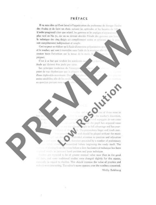 Easy Exercises Band 2 Middle Grade 練習曲 鋼琴練習曲 朔特版 | 小雅音樂 Hsiaoya Music