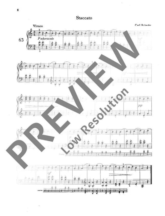 Easy Exercises Band 2 Middle Grade 練習曲 鋼琴練習曲 朔特版 | 小雅音樂 Hsiaoya Music