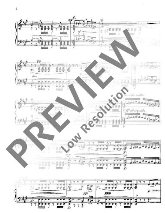 Capriccio Italien op. 45 柴科夫斯基．彼得 義大利隨想曲 鋼琴獨奏 朔特版 | 小雅音樂 Hsiaoya Music