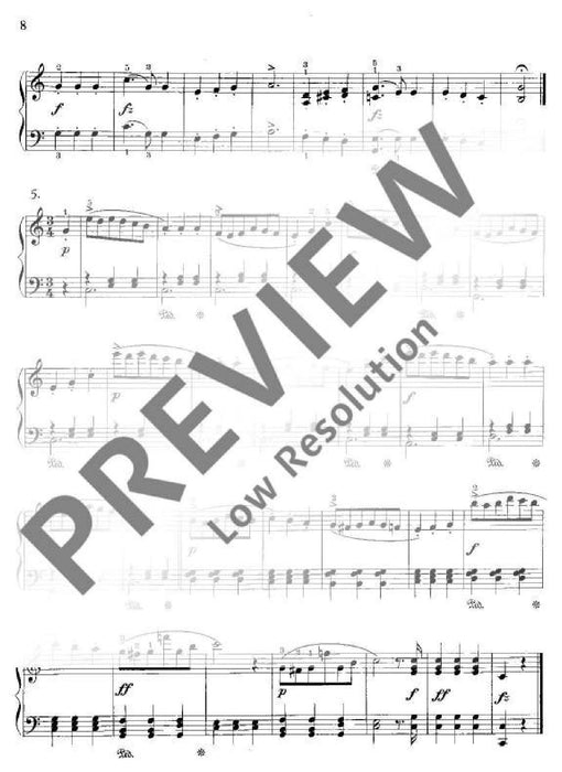 The Immortal Schubert Favorite Melodies by Franz Schubert 舒伯特 鋼琴獨奏 朔特版 | 小雅音樂 Hsiaoya Music