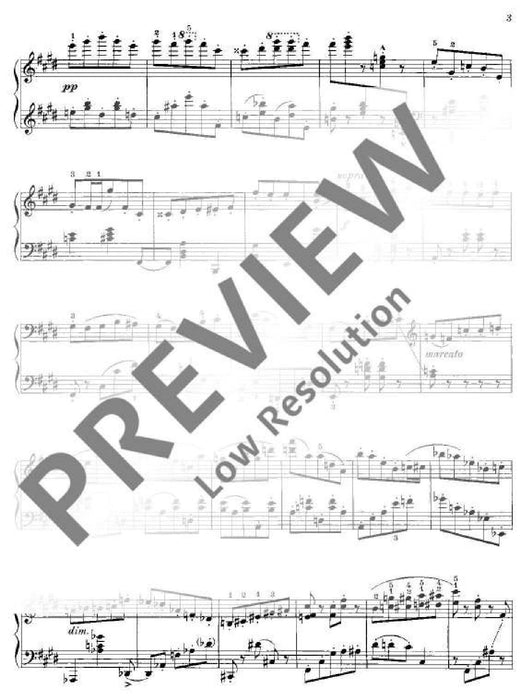 Five portraits of young girls for piano 鋼琴 鋼琴獨奏 朔特版 | 小雅音樂 Hsiaoya Music