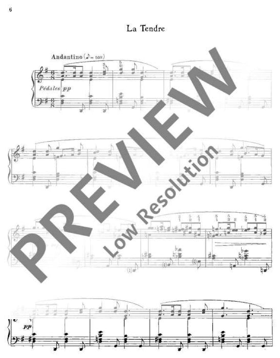 Five portraits of young girls for piano 鋼琴 鋼琴獨奏 朔特版 | 小雅音樂 Hsiaoya Music