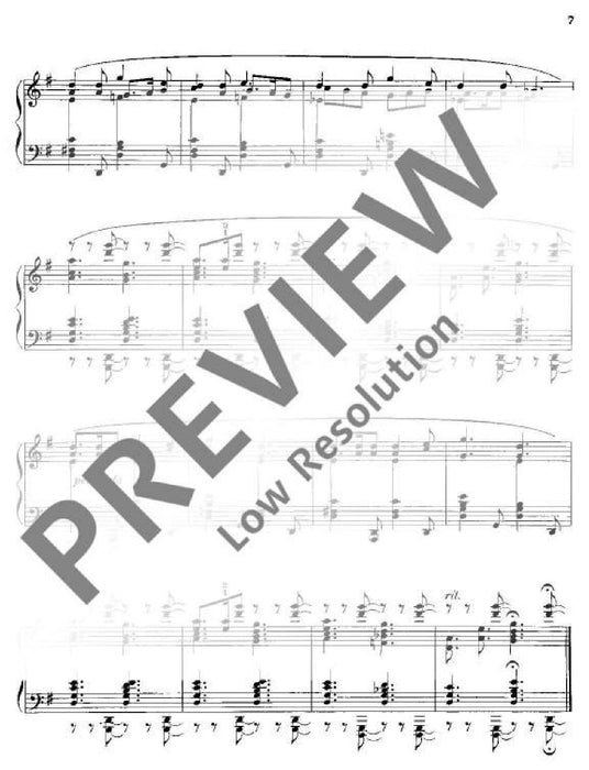 Five portraits of young girls for piano 鋼琴 鋼琴獨奏 朔特版 | 小雅音樂 Hsiaoya Music